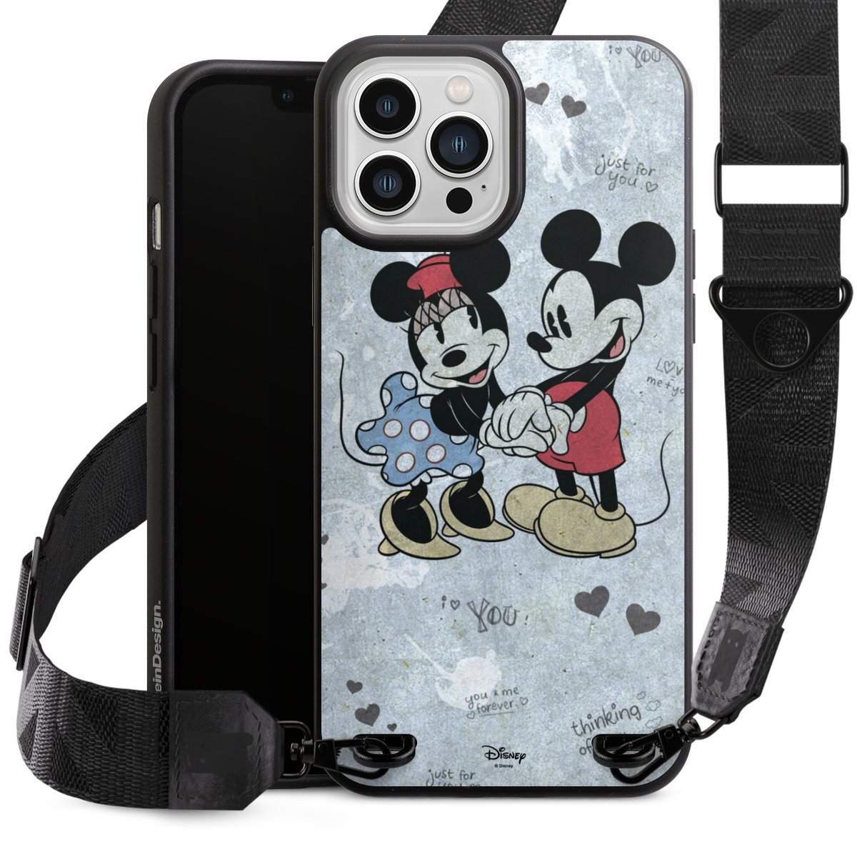 Micky&Minnie In Love