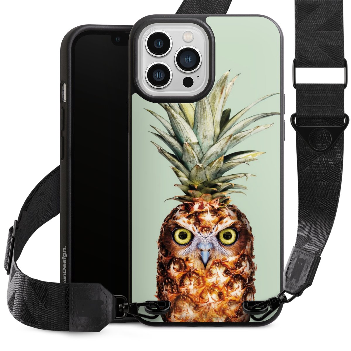 Gufo ananas