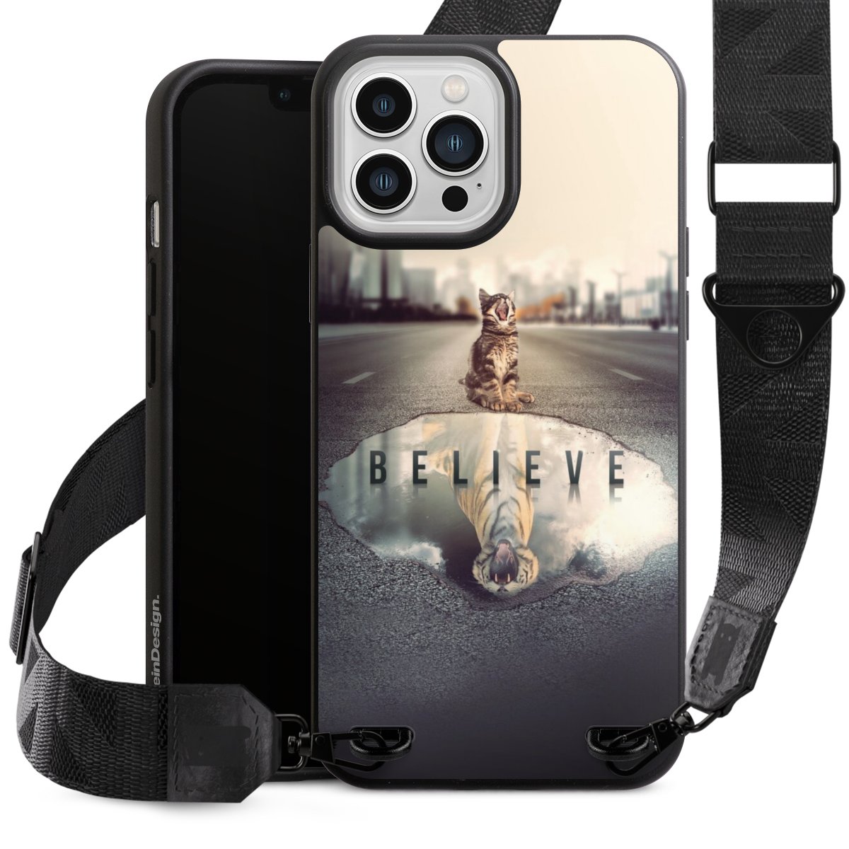 Believe Tiger