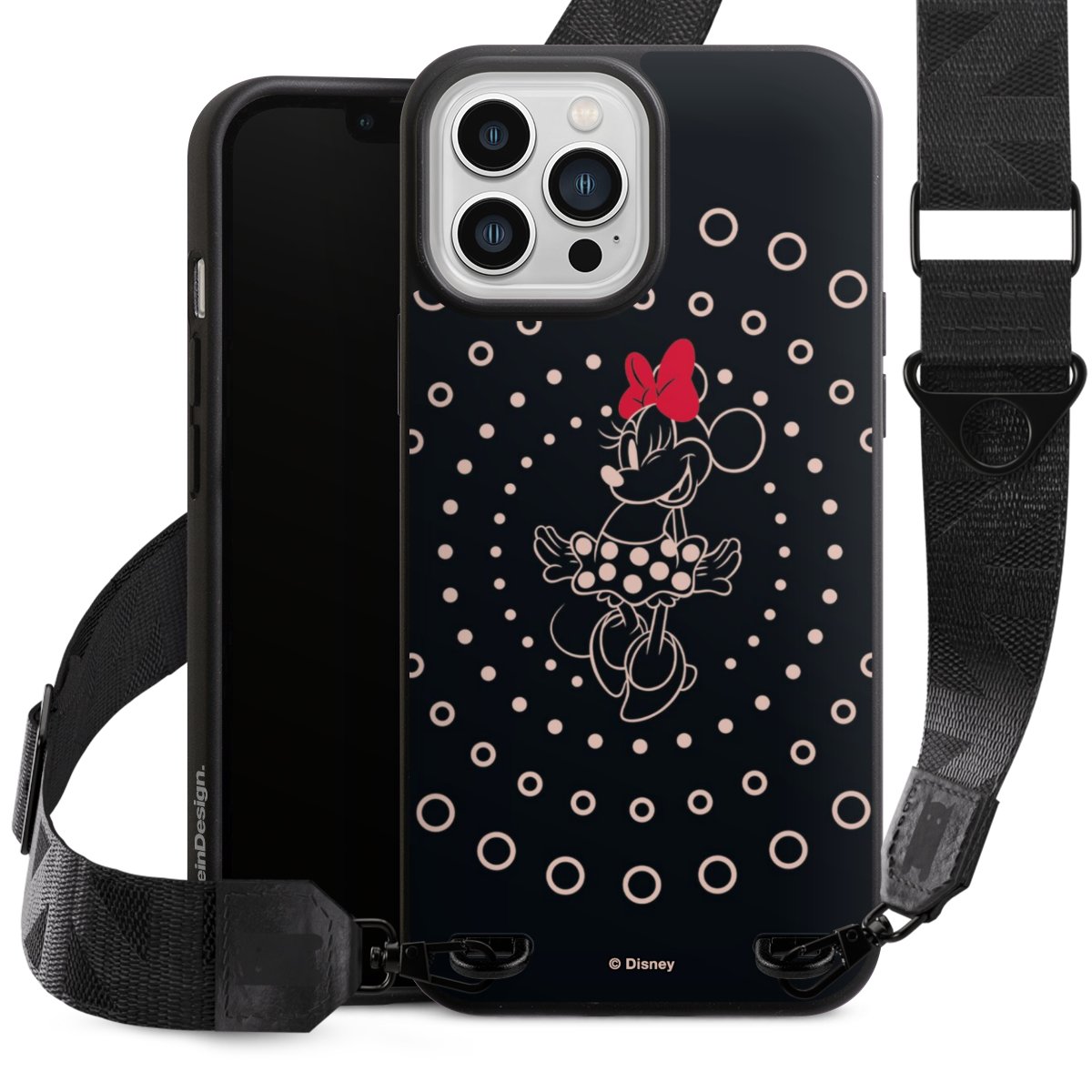 Minnie Sassy Polka Dots