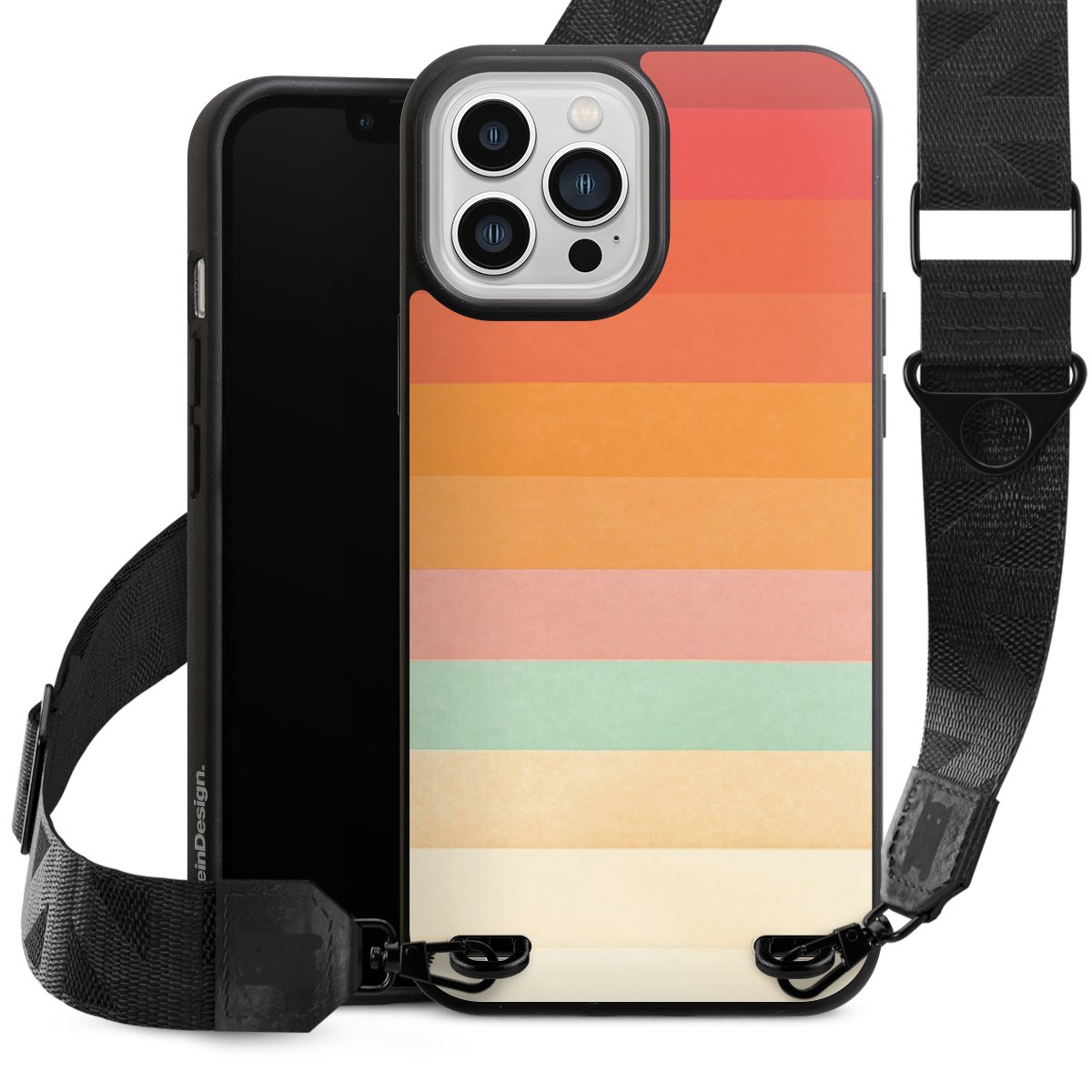 Arcobaleno Chevrons II