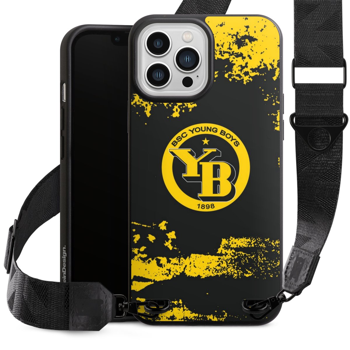 BSC YB Grunge
