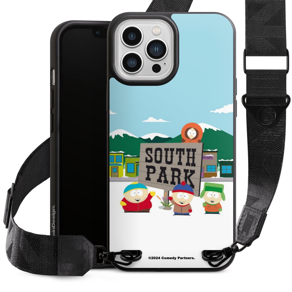 South Park Boys Logo