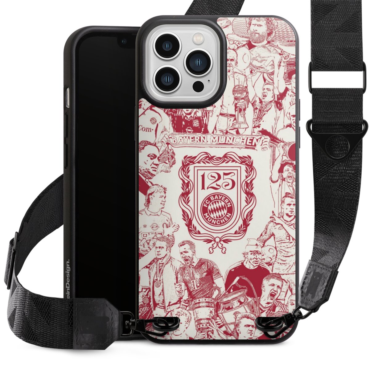 Organic Carry Case