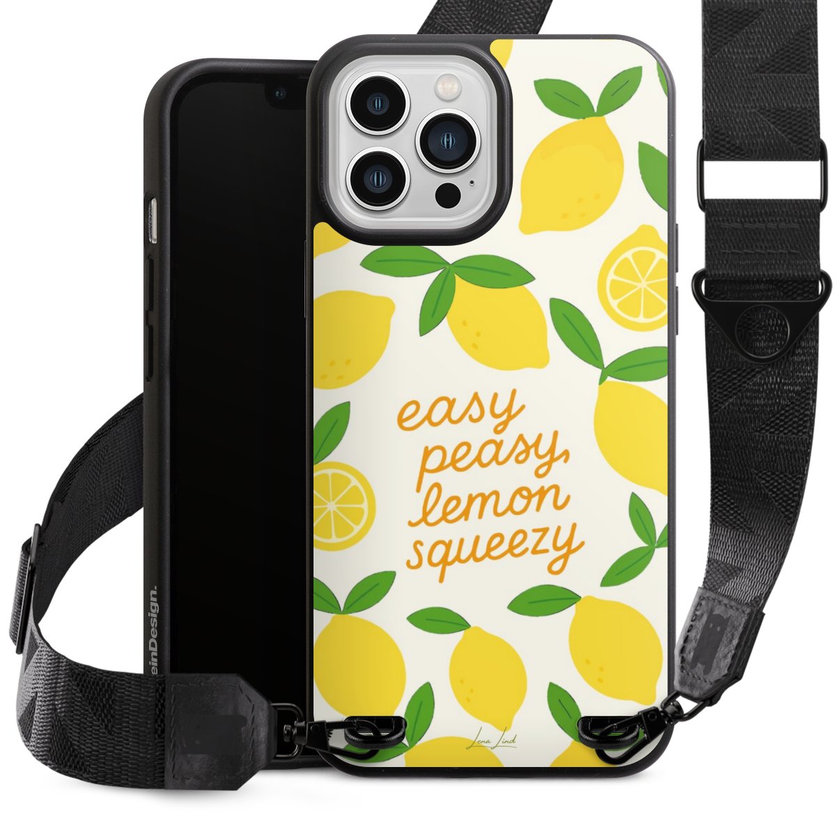 Easy Peasy Lemon Queezy