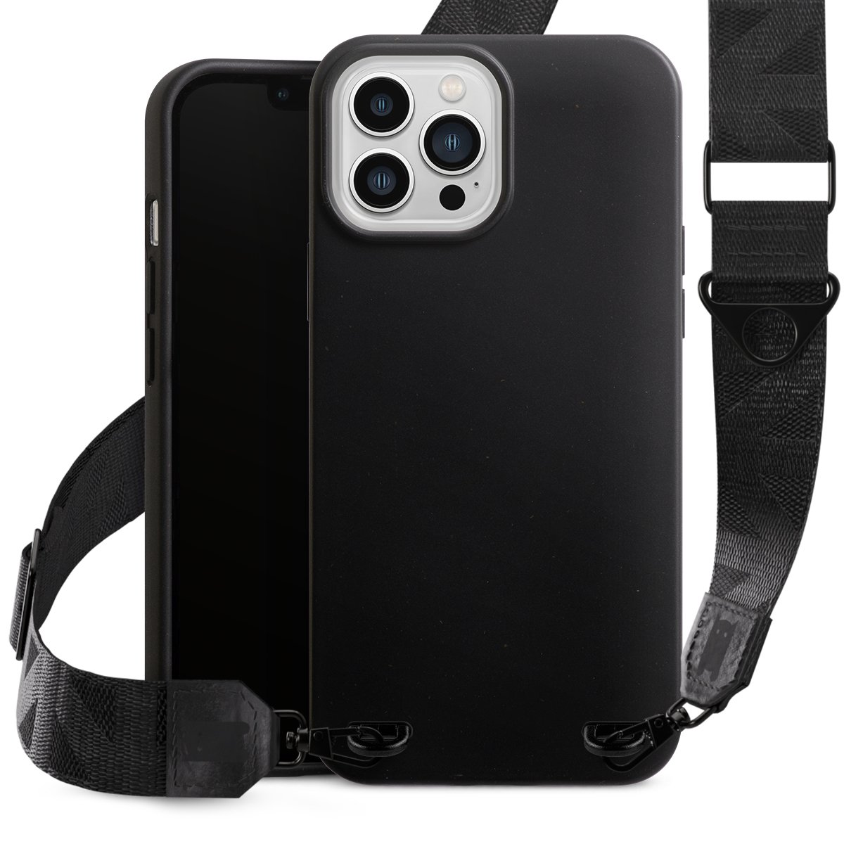 Organic Carry Case black pour Apple iPhone 13 Pro Max