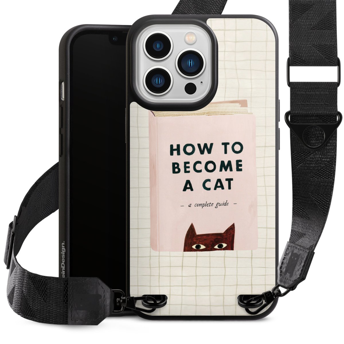 How to Become a Cat door Léa Le Pivert