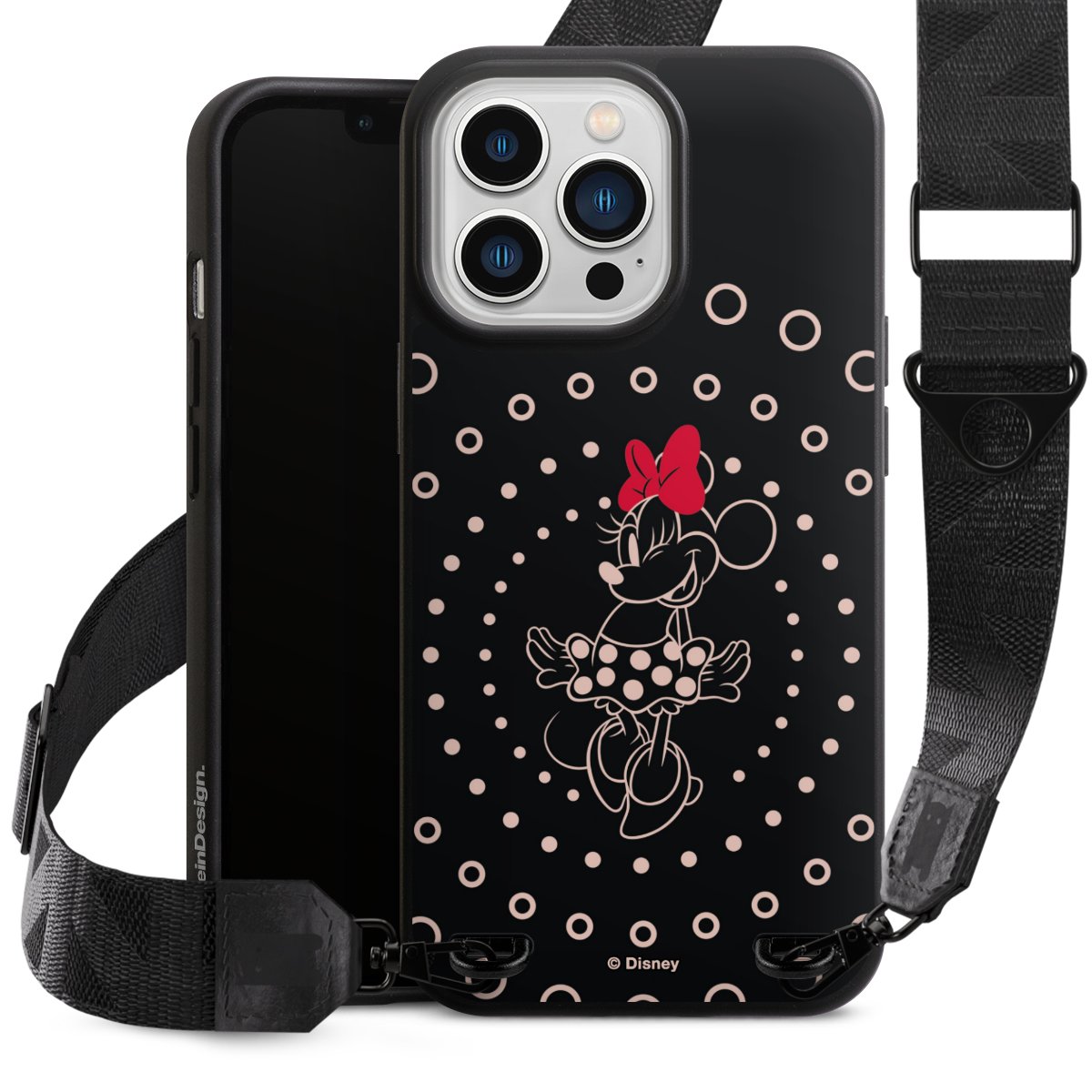 Minnie Sassy Polka Dots