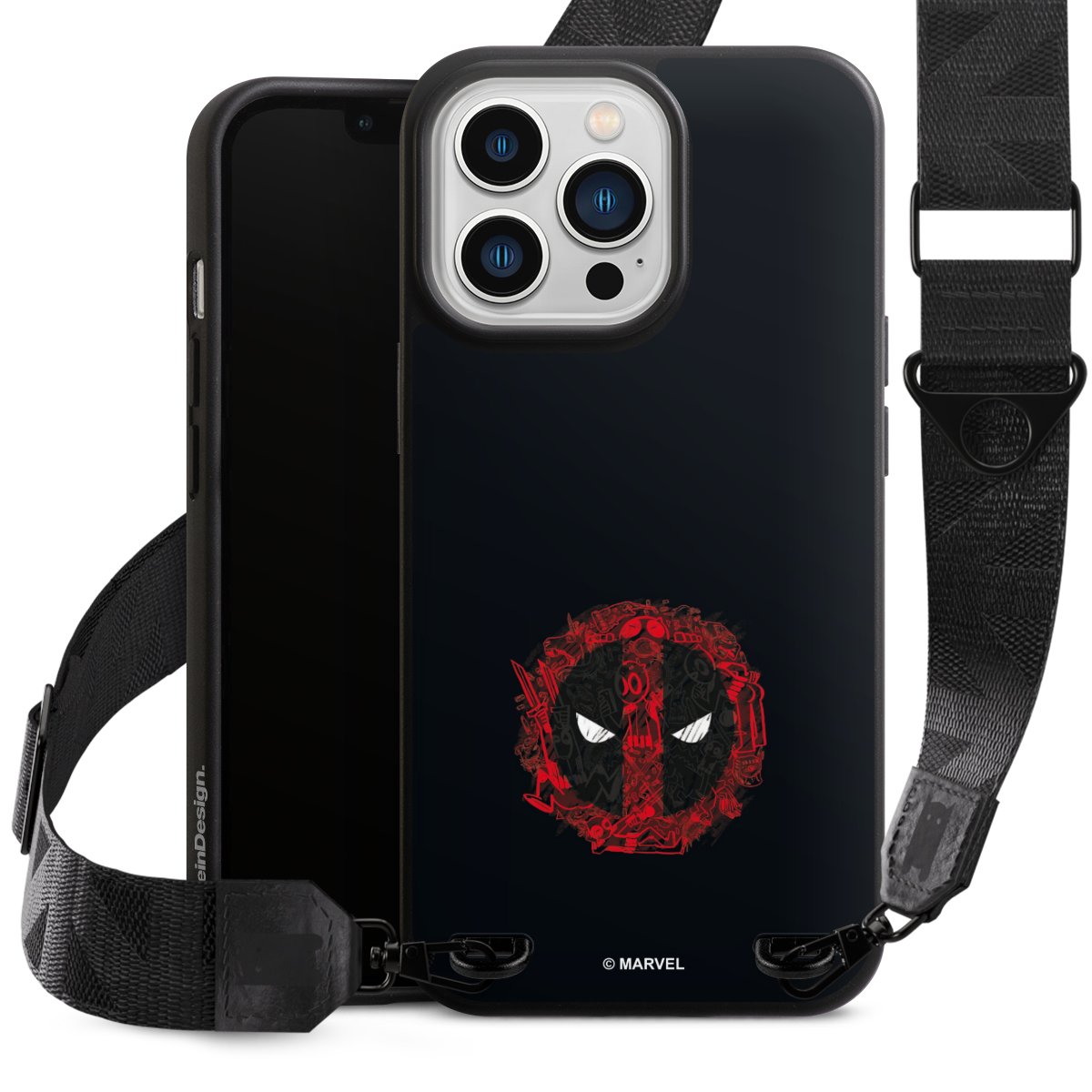 Deadpool Logo
