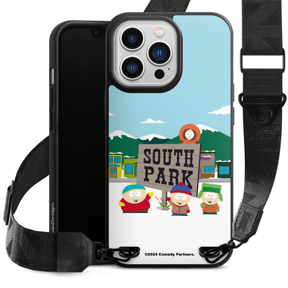 South Park Boys Logo