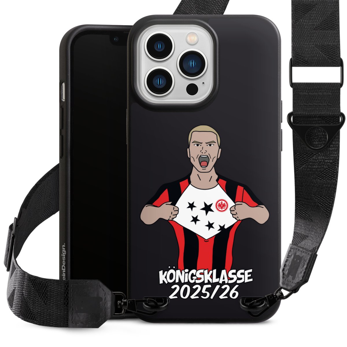 Eintracht Frankfurt Königsklasse