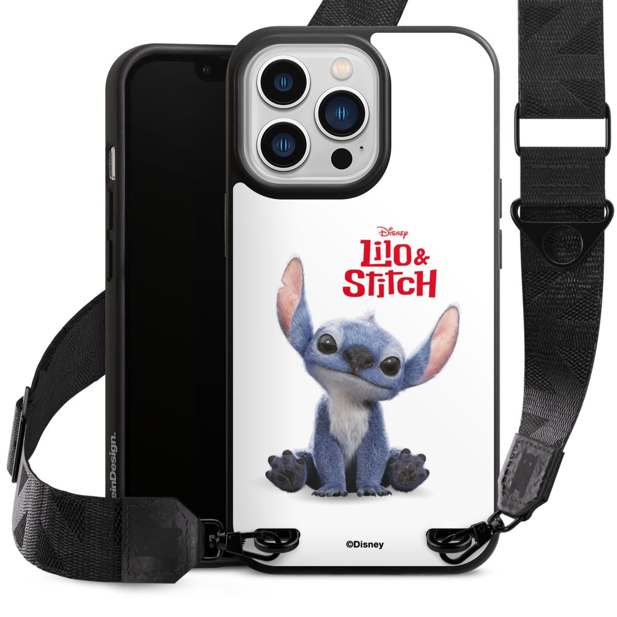 Stitch Live Action Poster