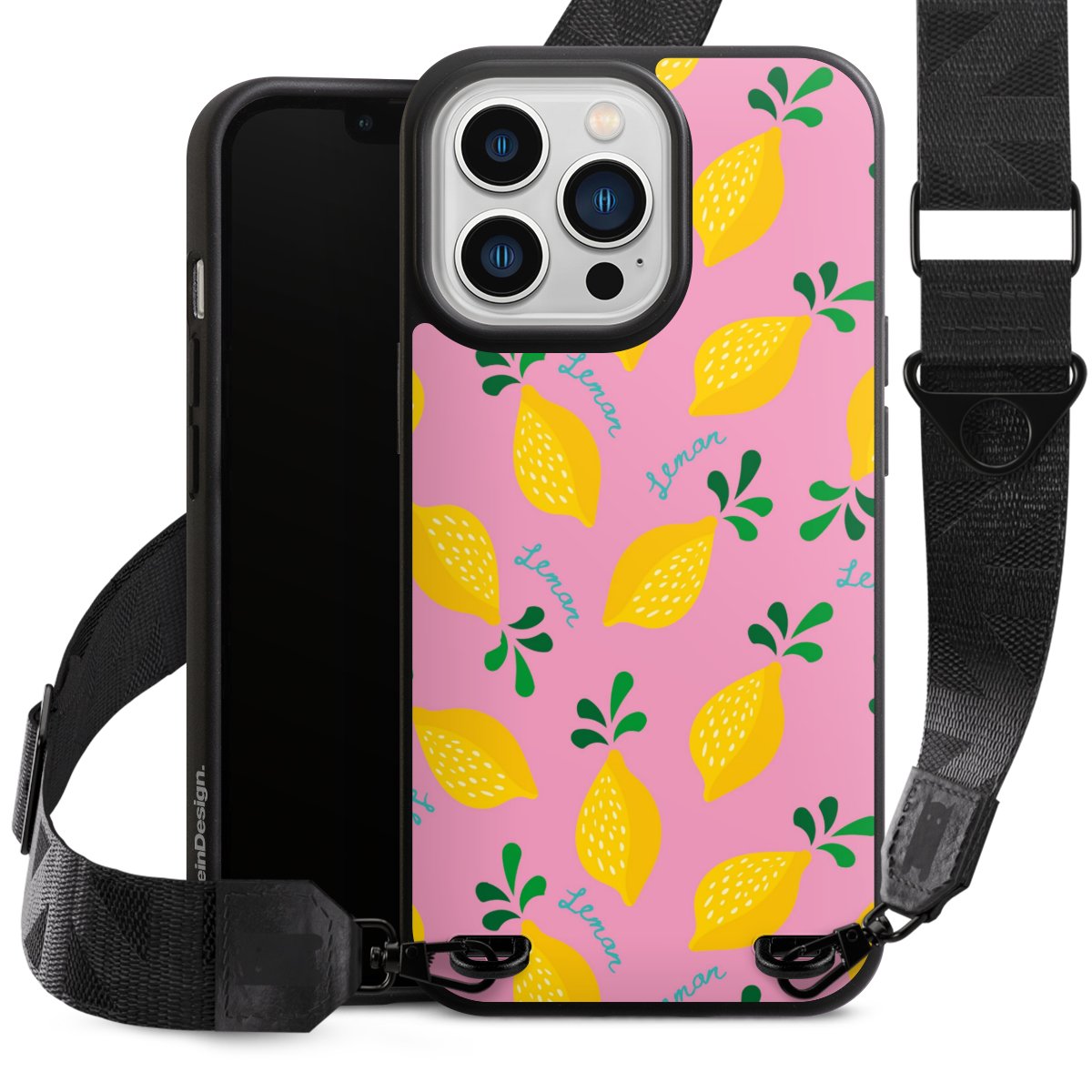 Dopamin Lemon Pattern