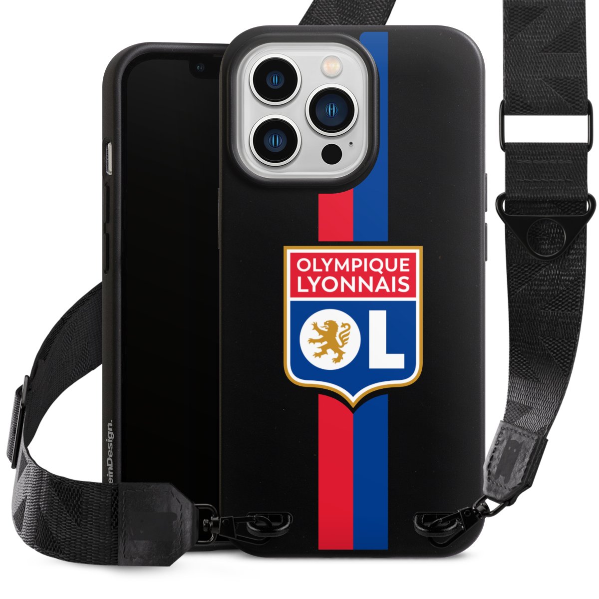 Olympique Lyonnais Logo Transparent
