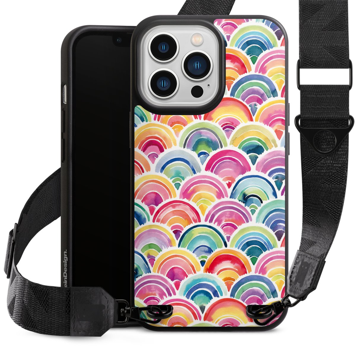 Happy Summer Rainbow Scales
