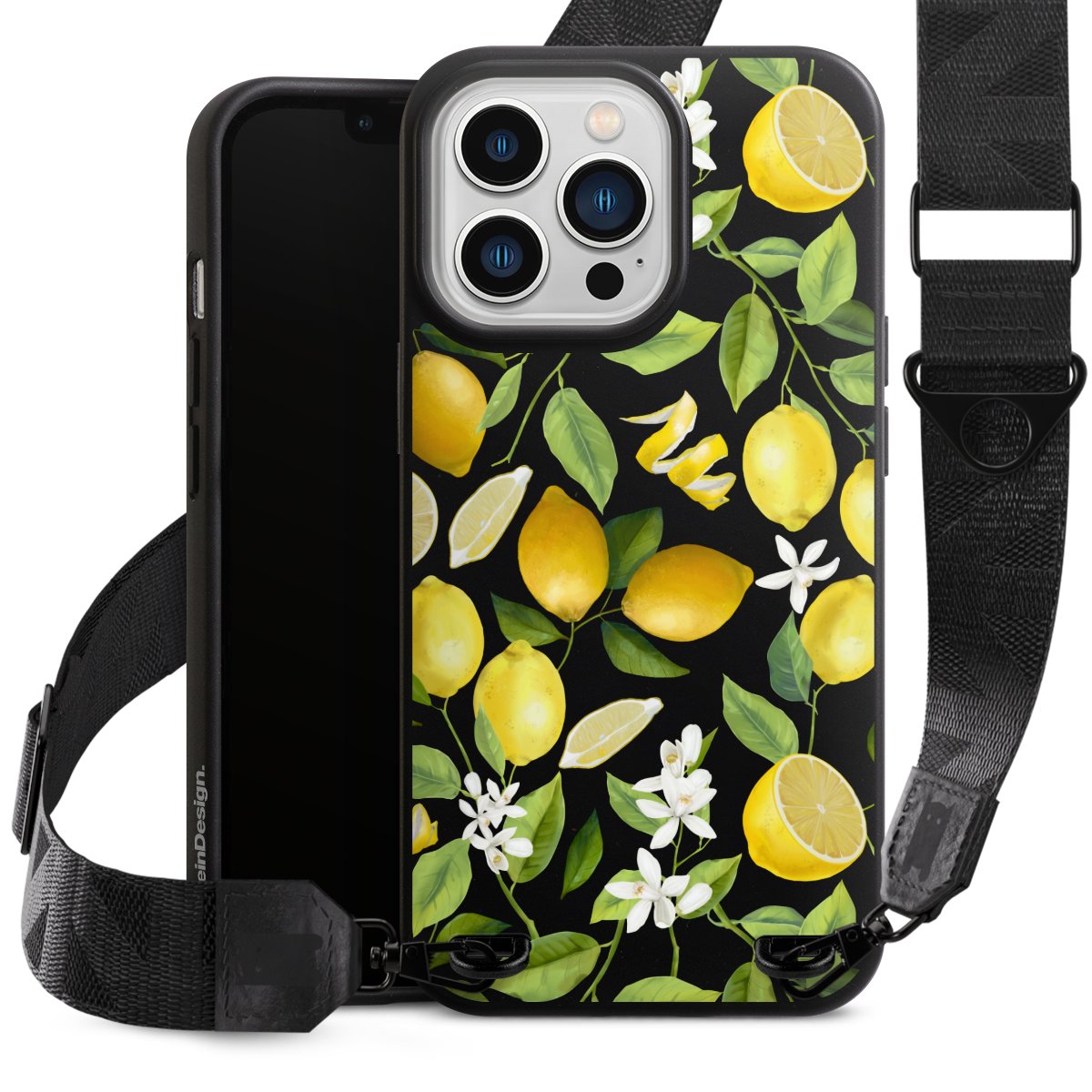 Lemon Summer Wallpaper Transparent