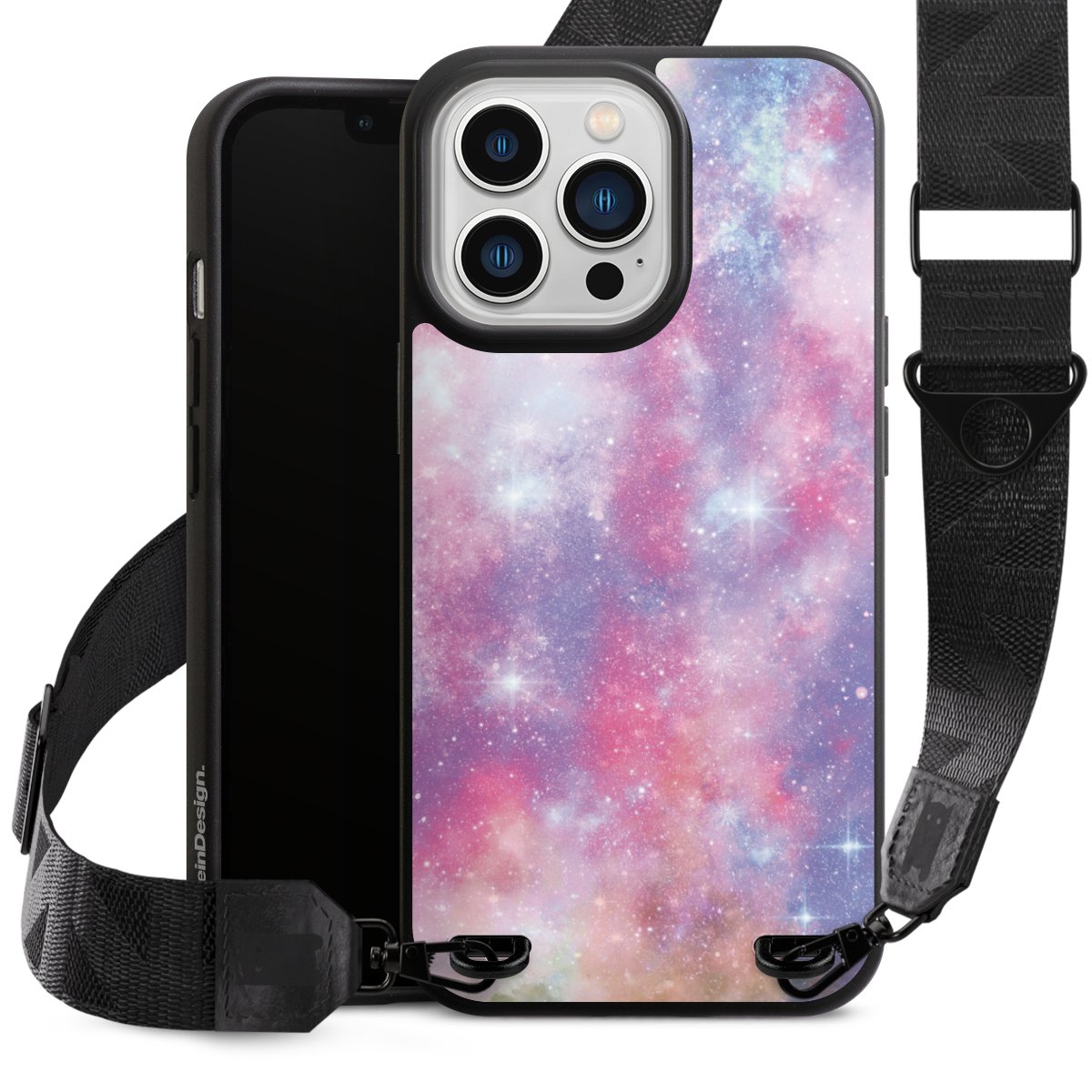 Cotton Candy Galaxy
