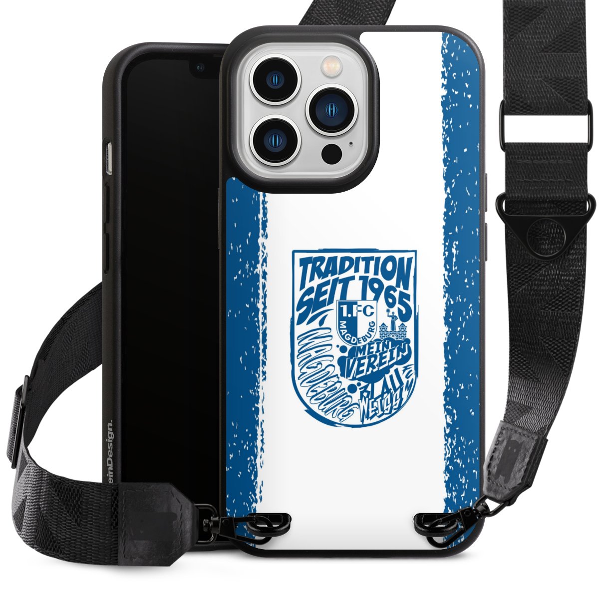 1. FC Magdeburg Tradition Seit 1965