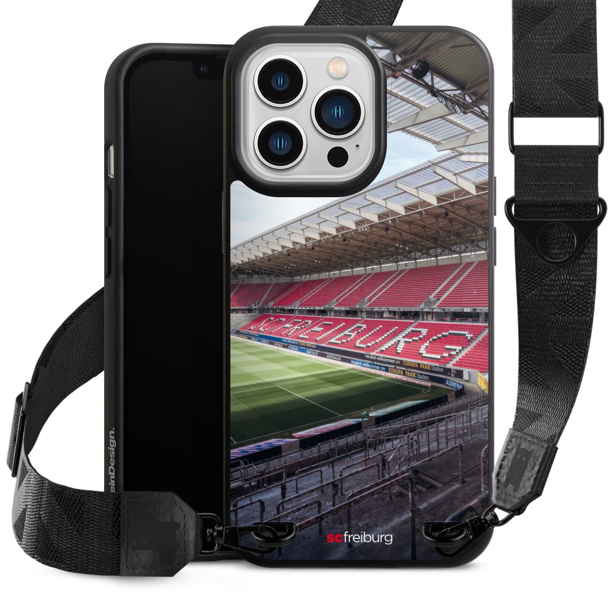 SC Freiburg Tribüne