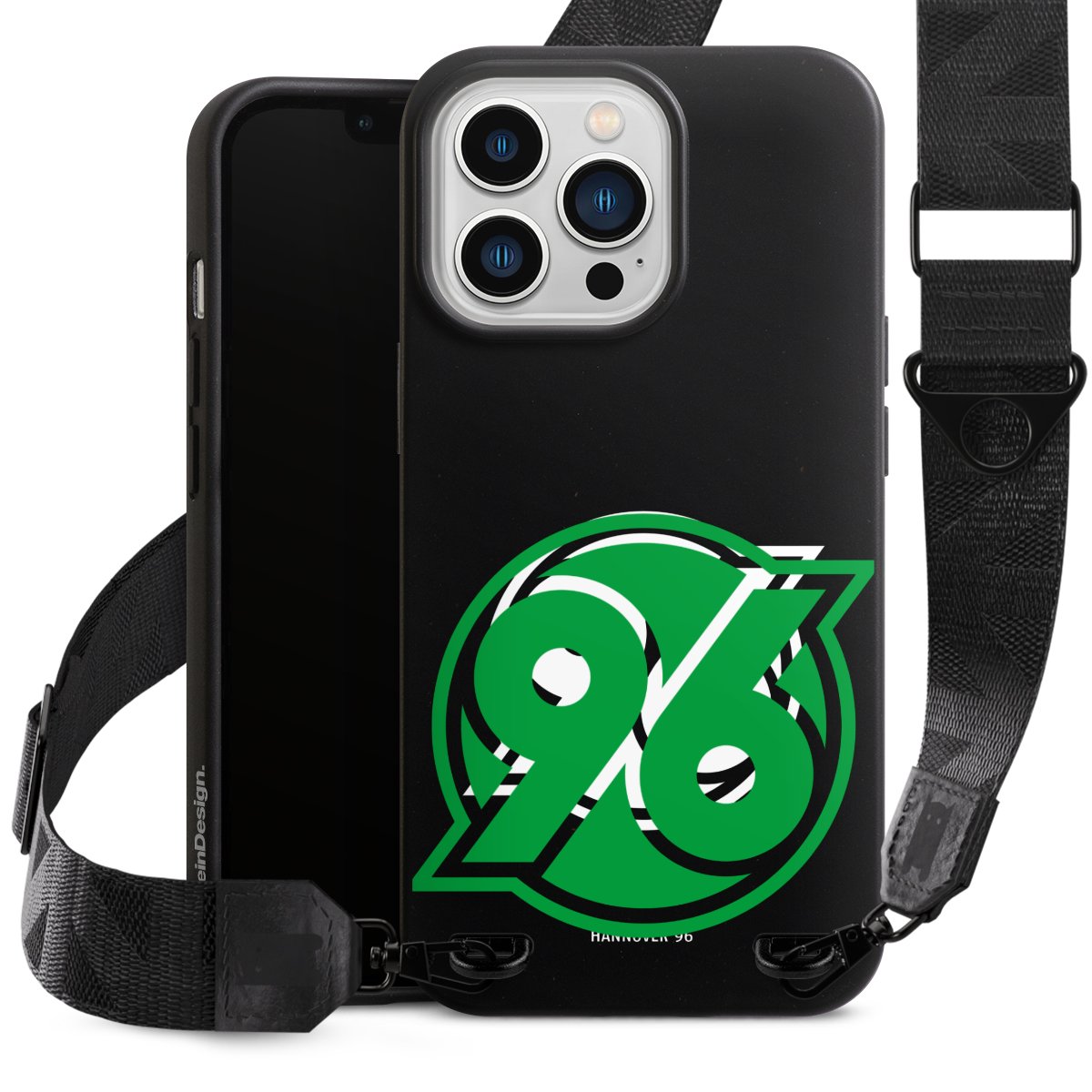 H96 Logo Grün Transparent