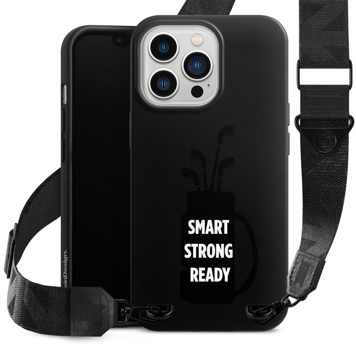 Smart, Strong, Ready