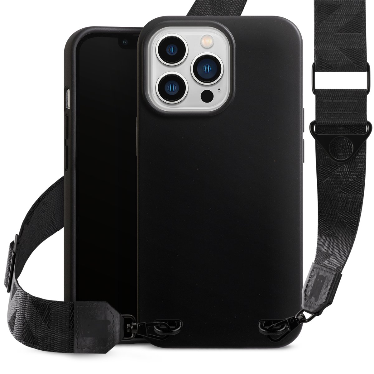 Organic Carry Case black pour Apple iPhone 13 Pro