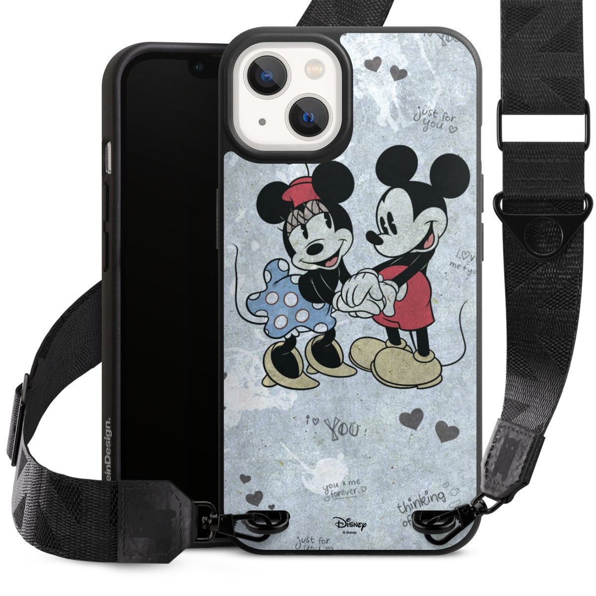 Micky&Minnie In Love