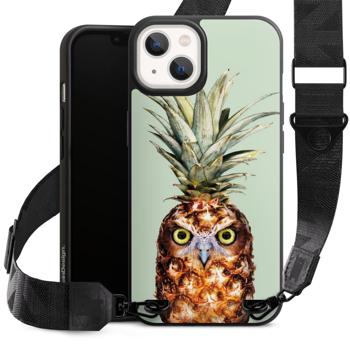 Hibou de l'ananas