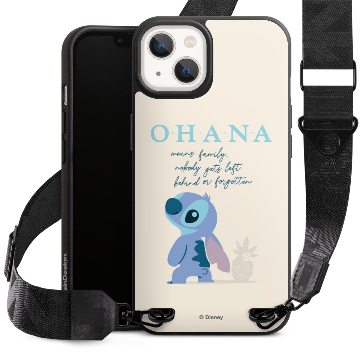 Ohana Stitch