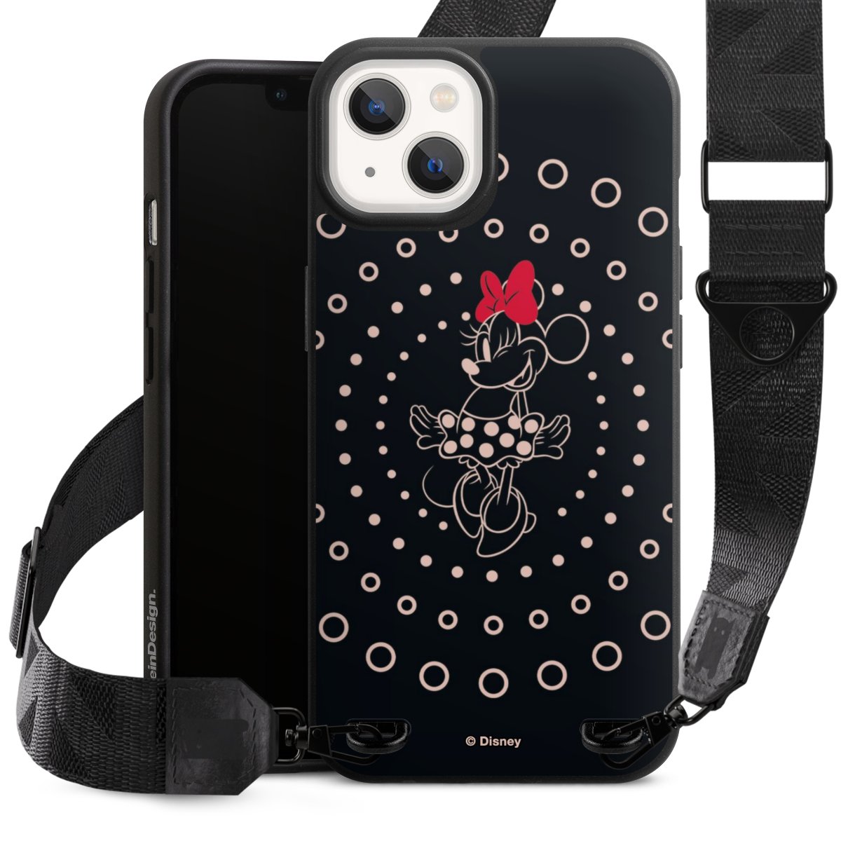 Minnie Sassy Polka Dots