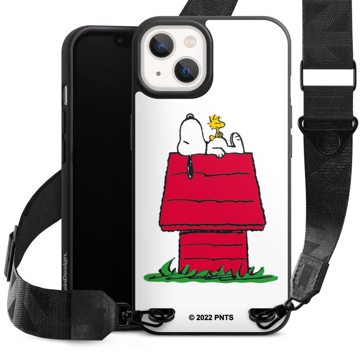 Snoopy and Woodstock Klassisch