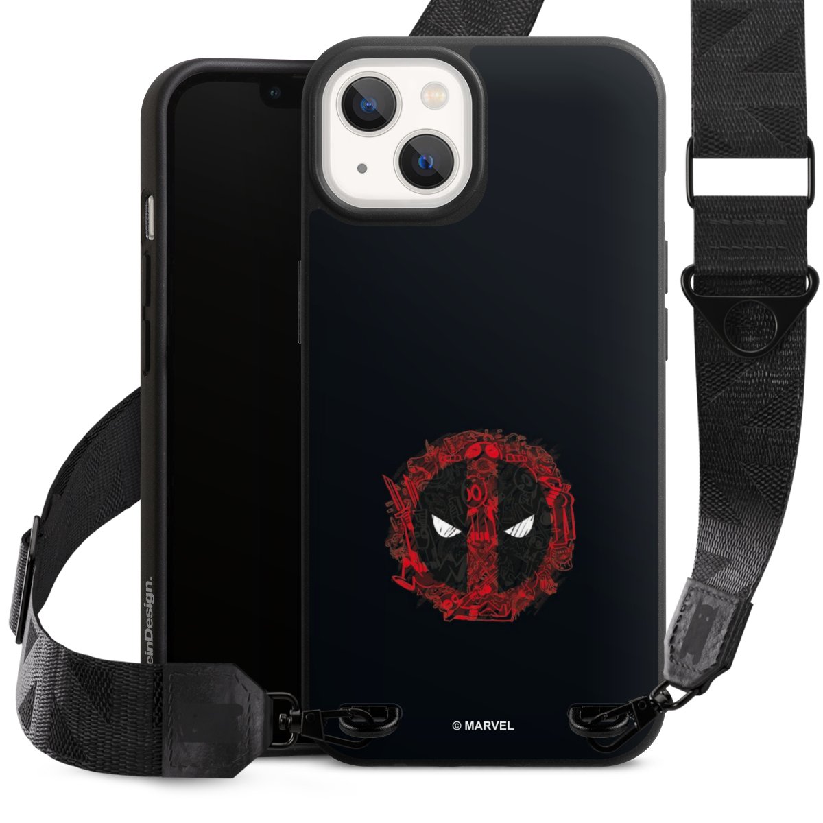 Deadpool Logo