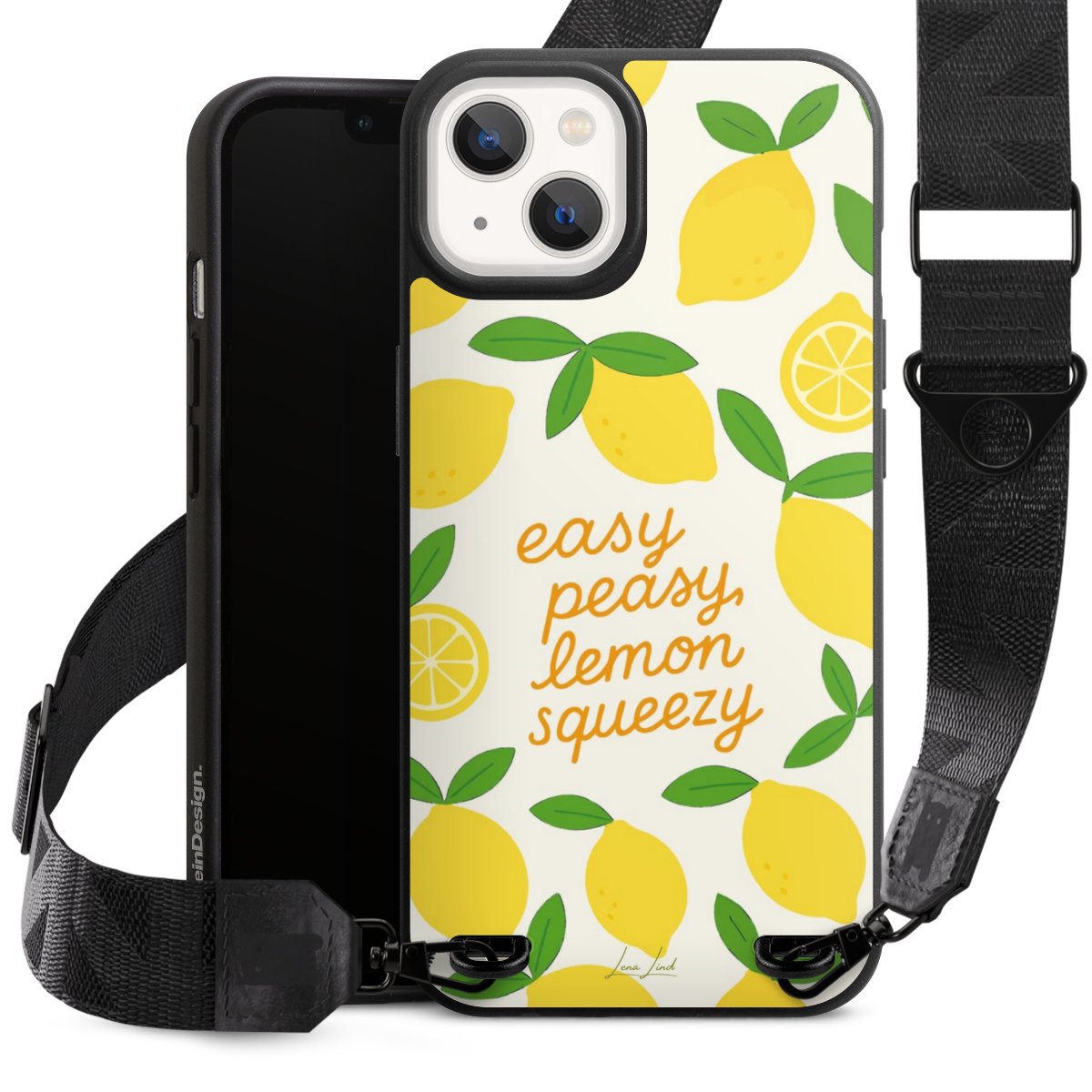Easy Peasy Lemon Queezy