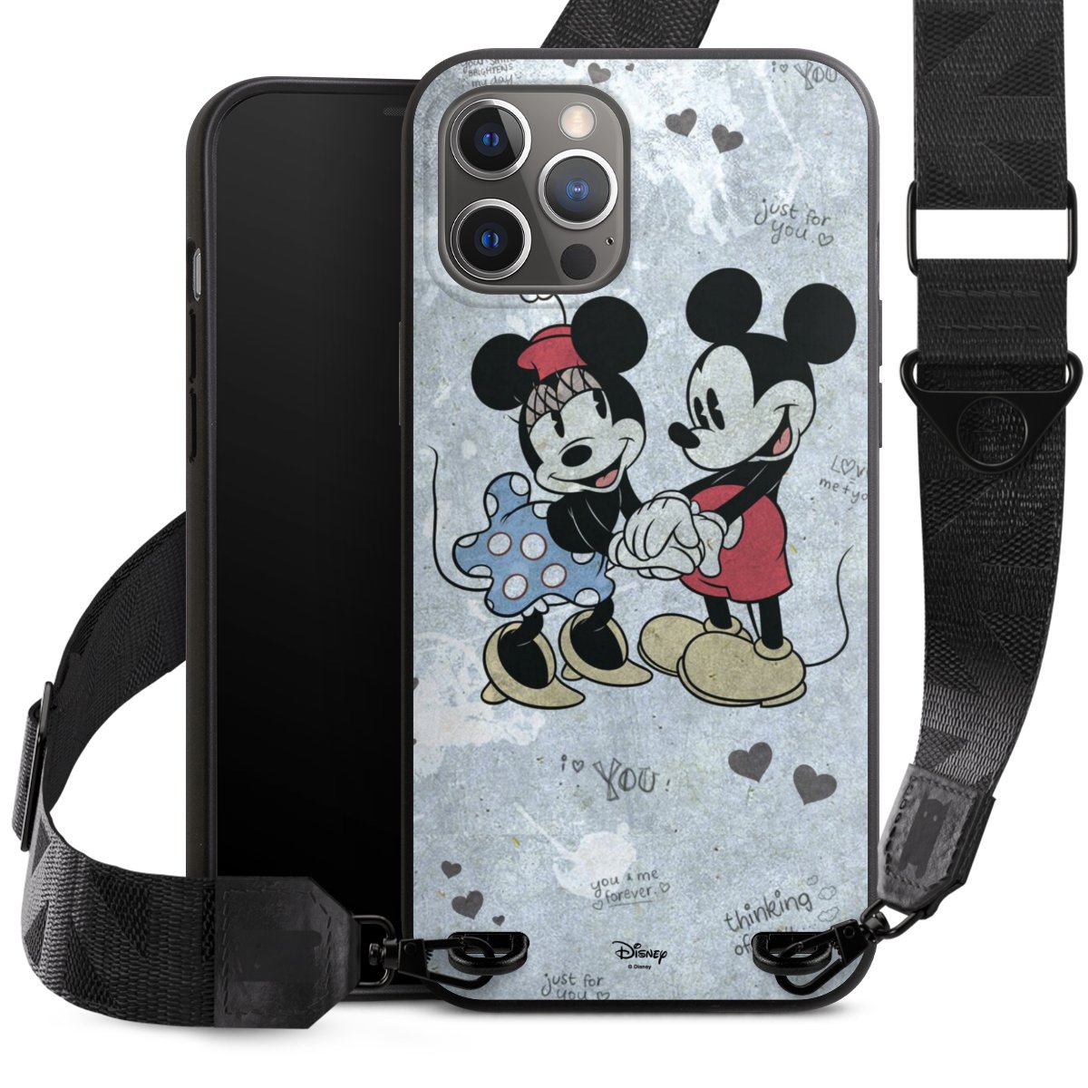 Micky&Minnie In Love