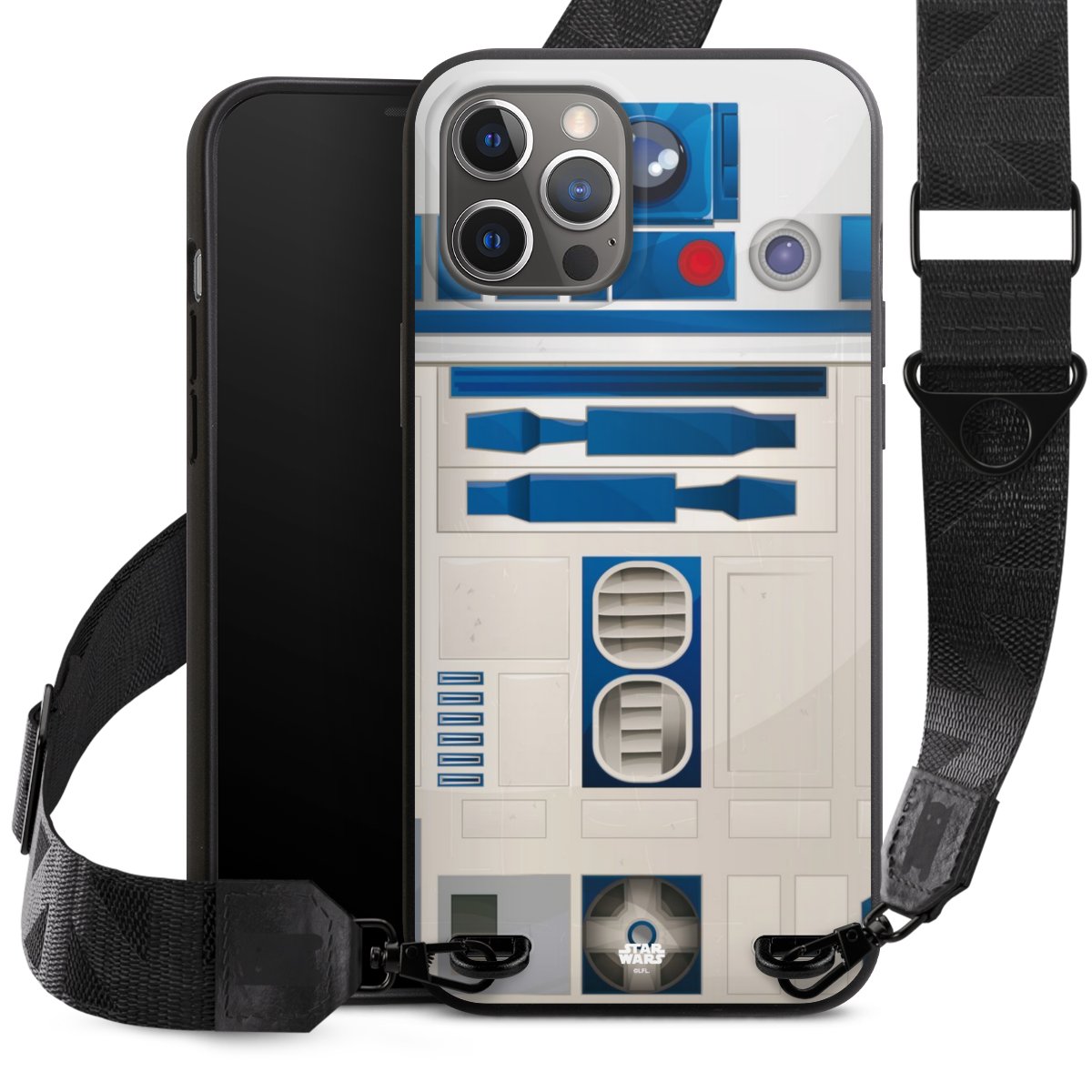 R2D2 primo piano