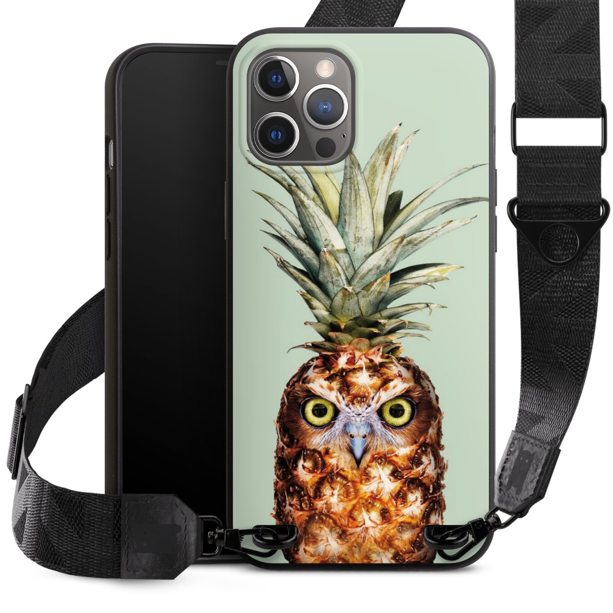 Gufo ananas