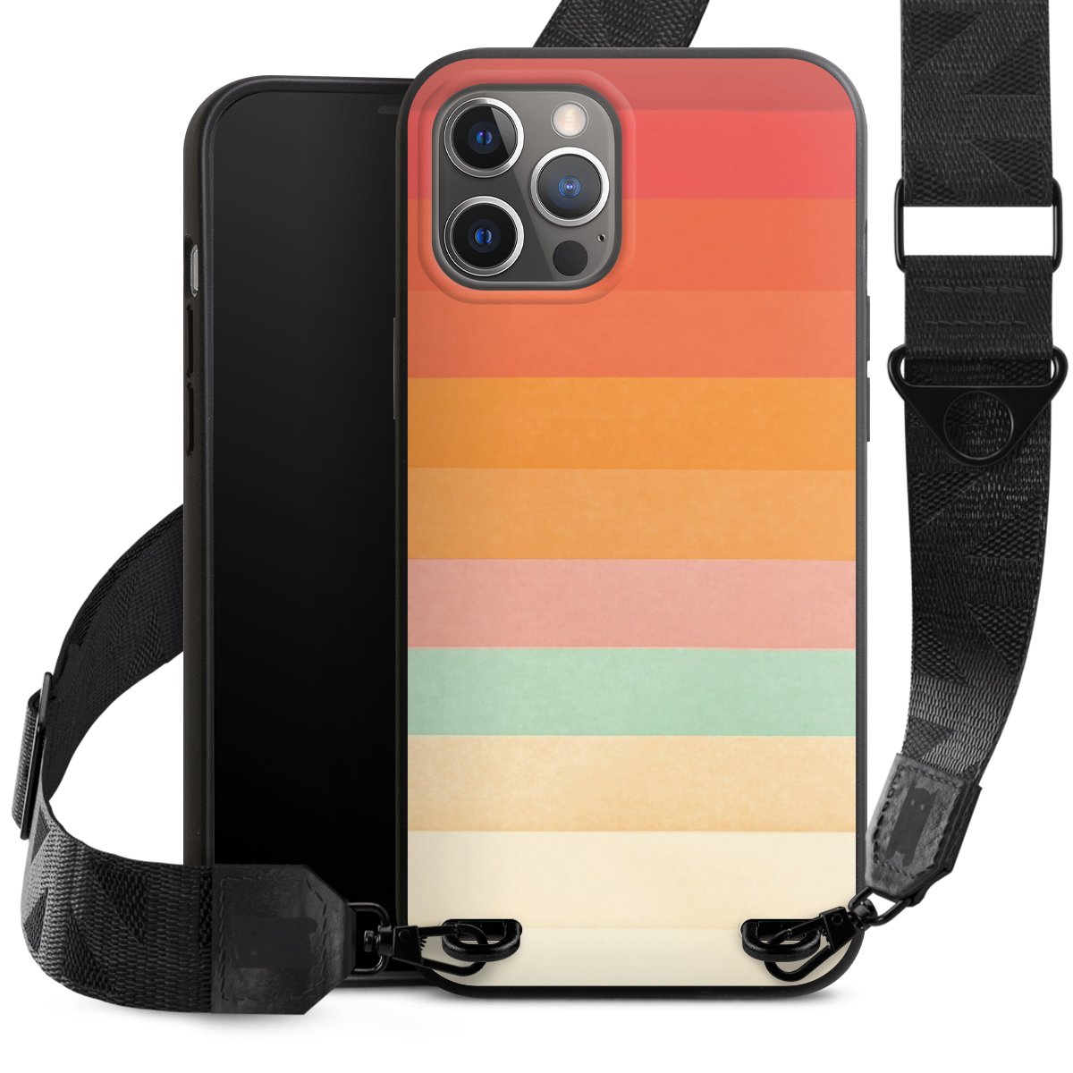 Arcobaleno Chevrons II