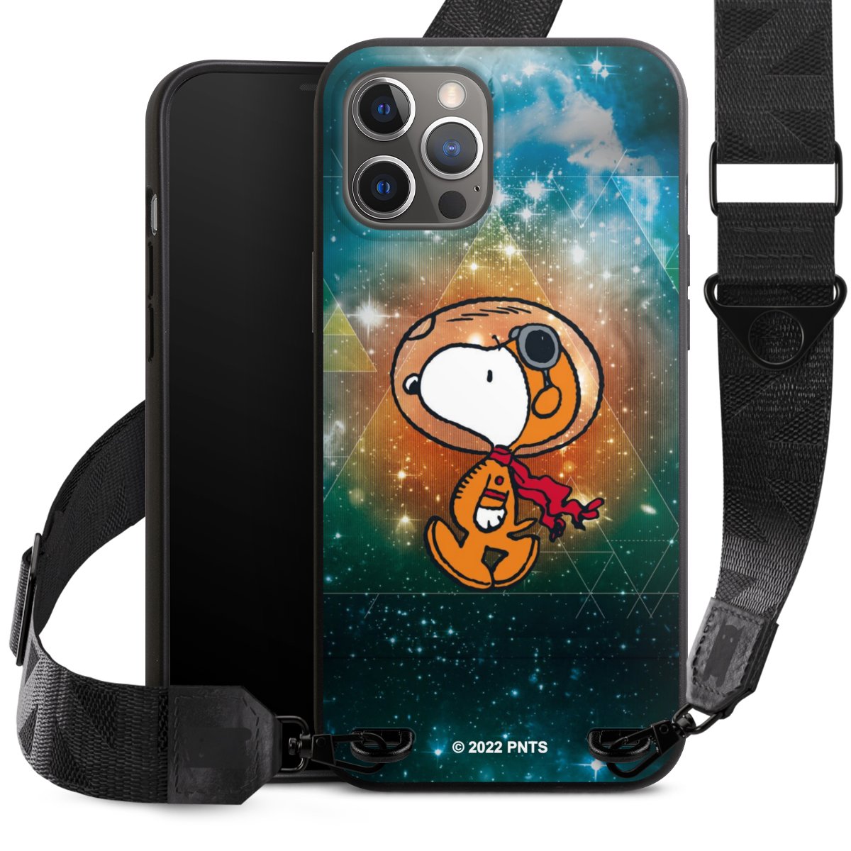 Snoopy Viaggiatore spaziale Verde