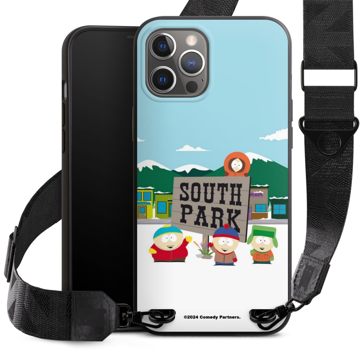 South Park Boys Logo
