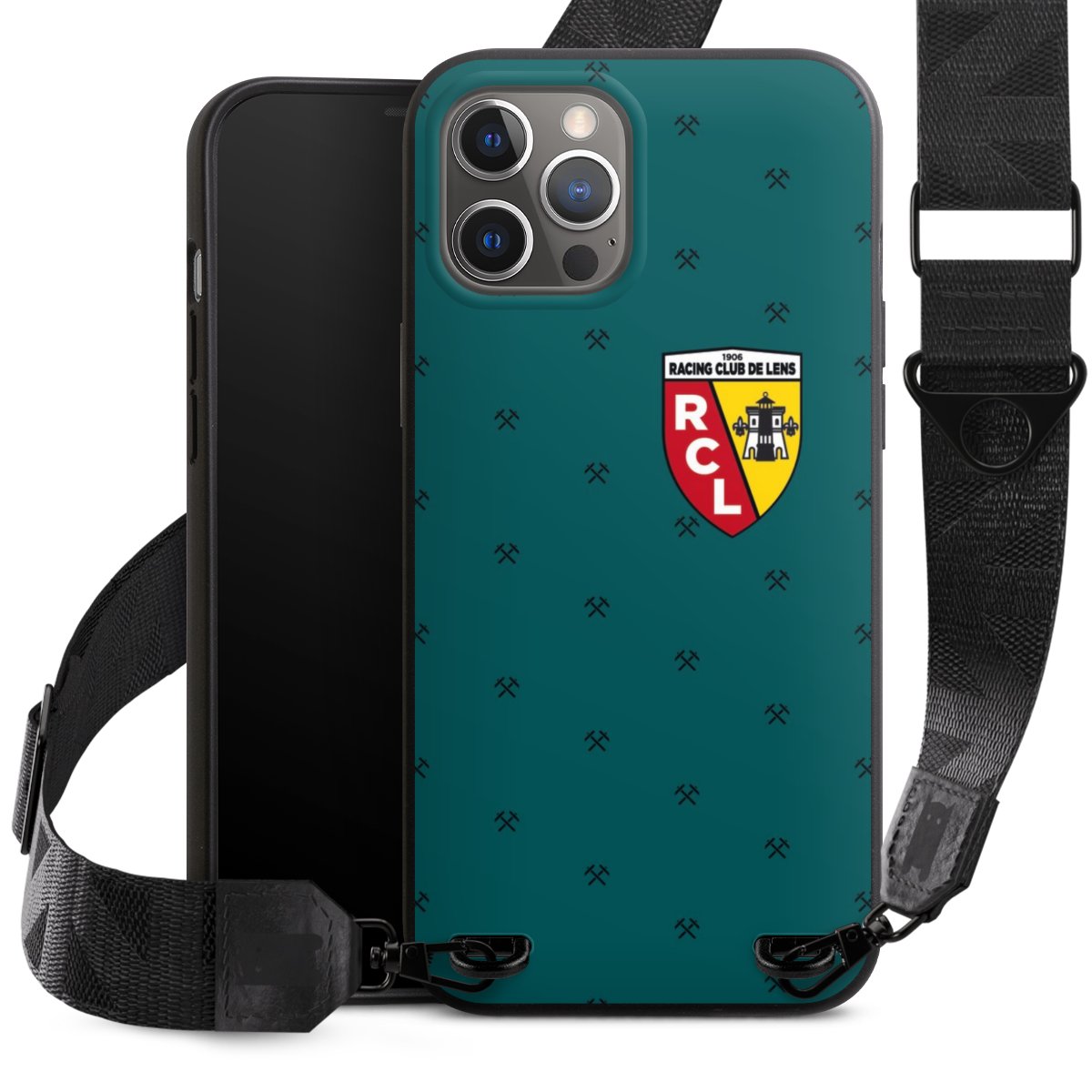 RCL Maillot Extérieur 24/25