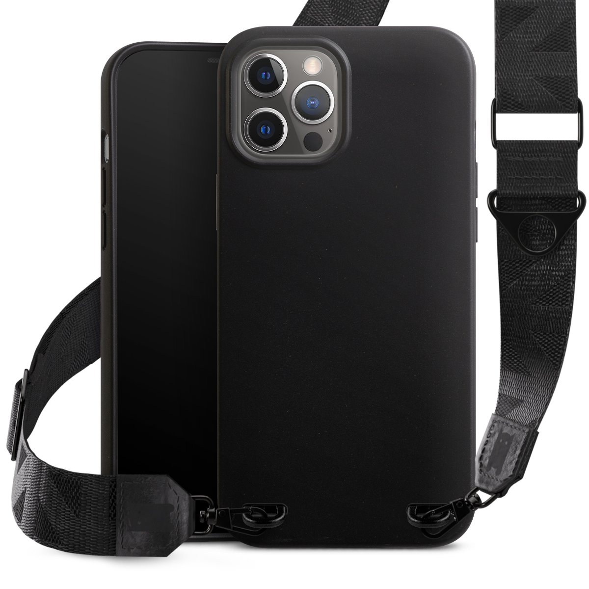 Organic Carry Case black pour Apple iPhone 12 Pro Max
