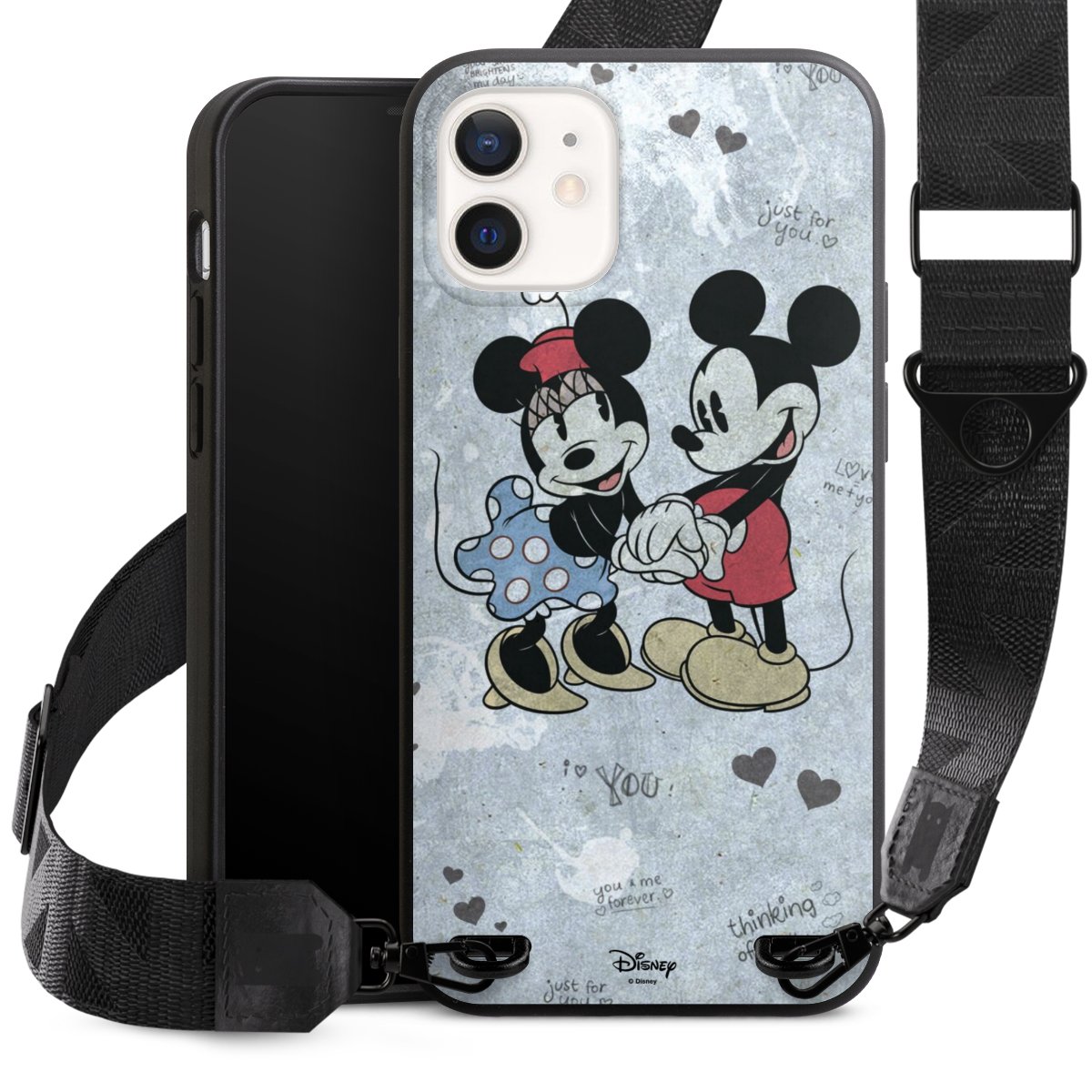 Micky&Minnie In Love