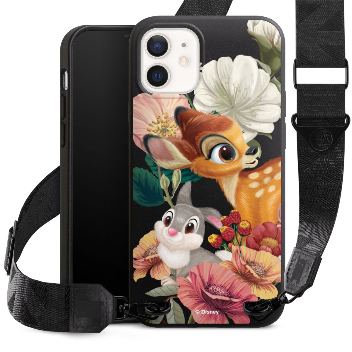 Bambi Stampertje Transparant