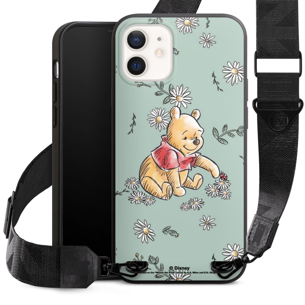 Winnie the Pooh Daisy and Bug Love