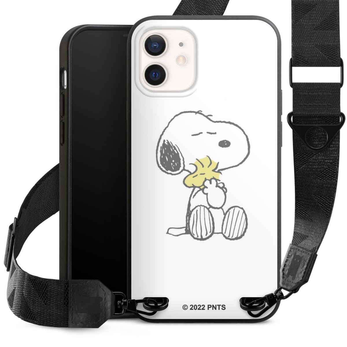 Câlin Snoopy & Woodstock