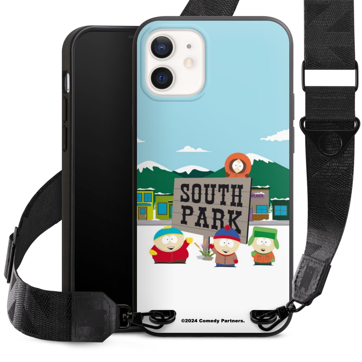 South Park Boys Logo
