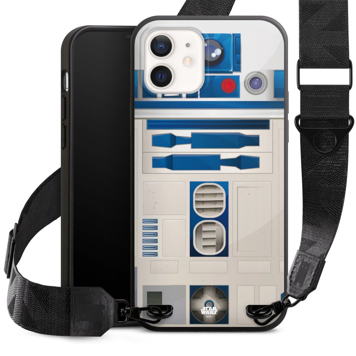R2D2 primo piano