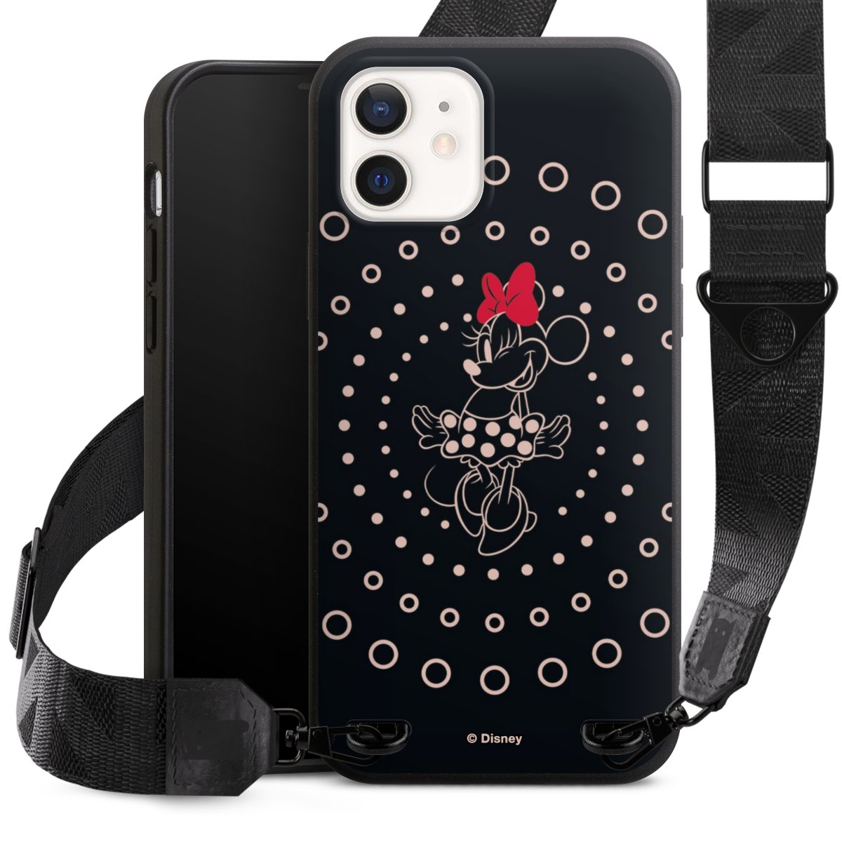Minnie Sassy Polka Dots
