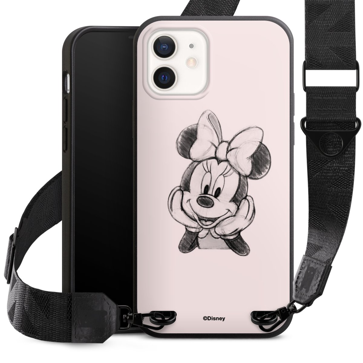 Minnie Pose Assise
