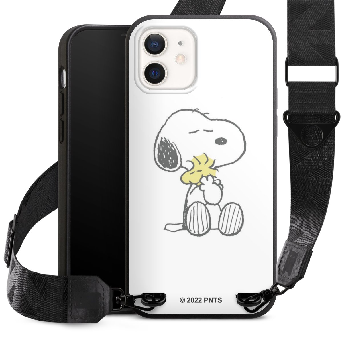 Câlin Snoopy & Woodstock